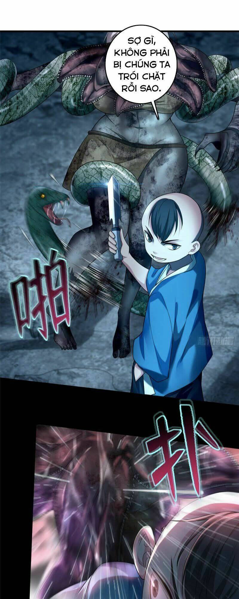 Người Đưa Thư Vô Hạn: Chapter 109