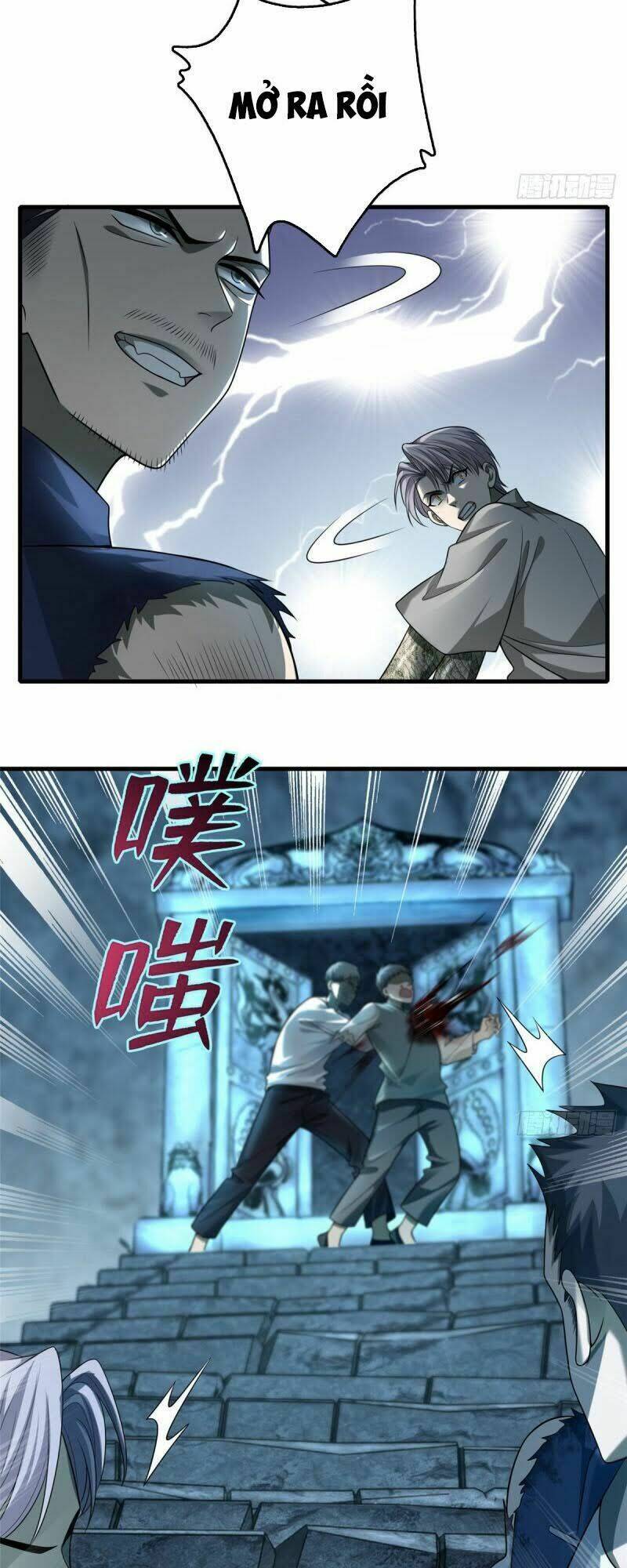 Người Đưa Thư Vô Hạn: Chapter 109