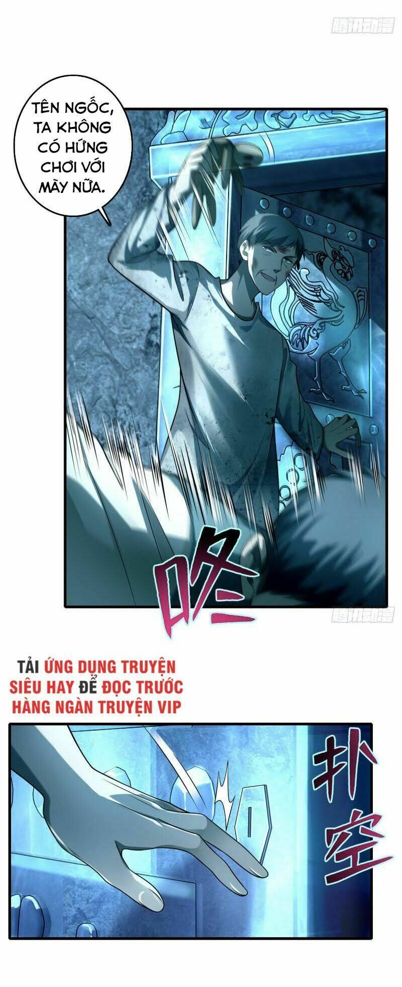Người Đưa Thư Vô Hạn: Chapter 109