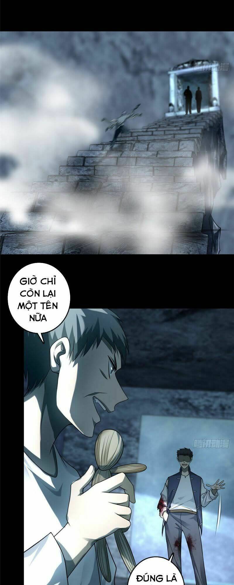 Người Đưa Thư Vô Hạn: Chapter 109