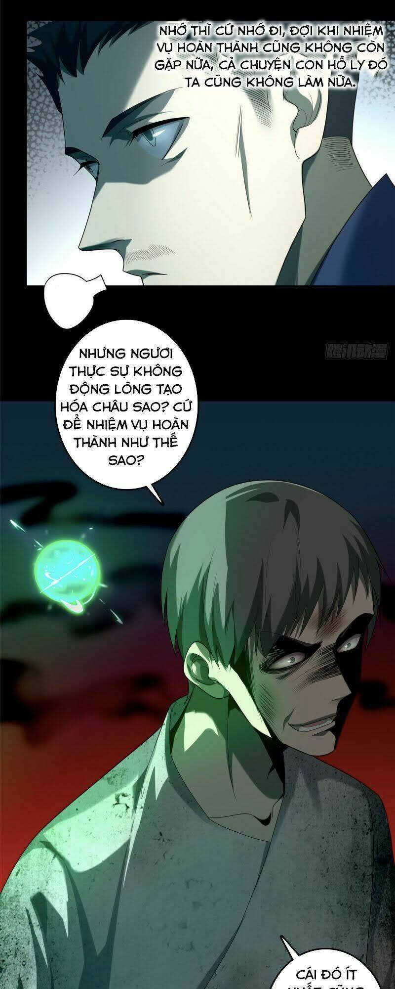 Người Đưa Thư Vô Hạn: Chapter 109