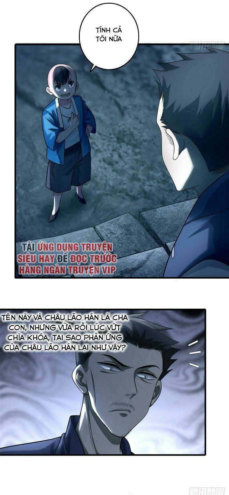 Người Đưa Thư Vô Hạn: Chapter 109