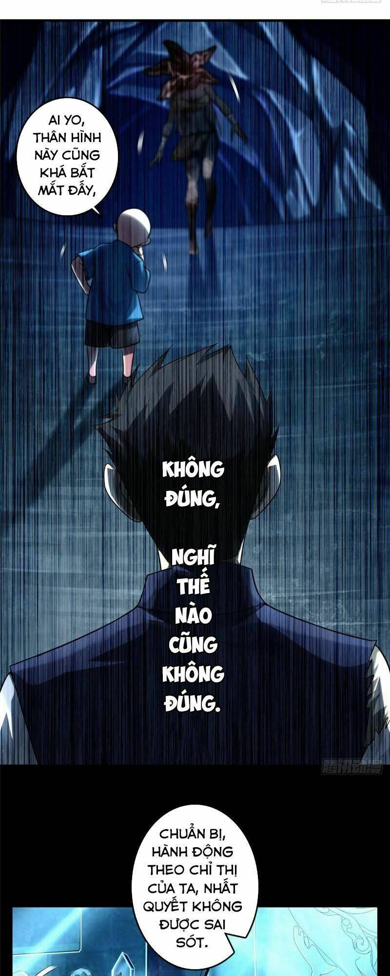 Người Đưa Thư Vô Hạn: Chapter 109