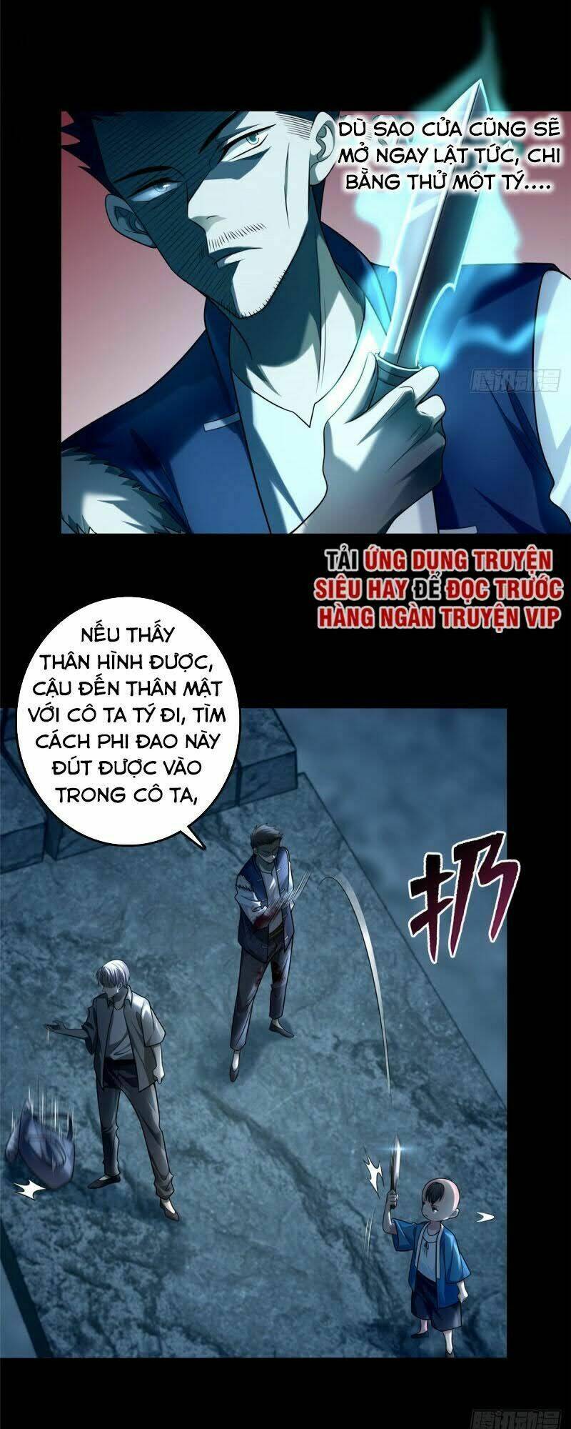 Người Đưa Thư Vô Hạn: Chapter 109