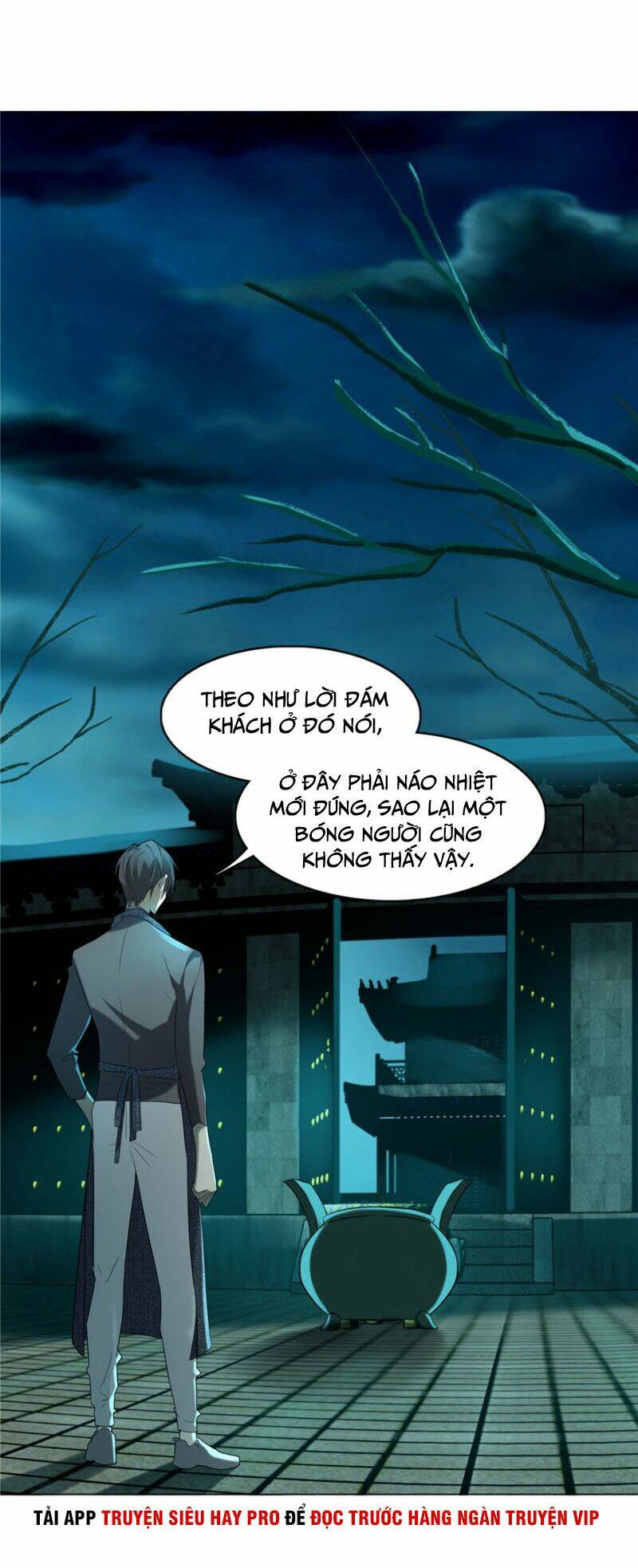 Người Đưa Thư Vô Hạn: Chapter 11