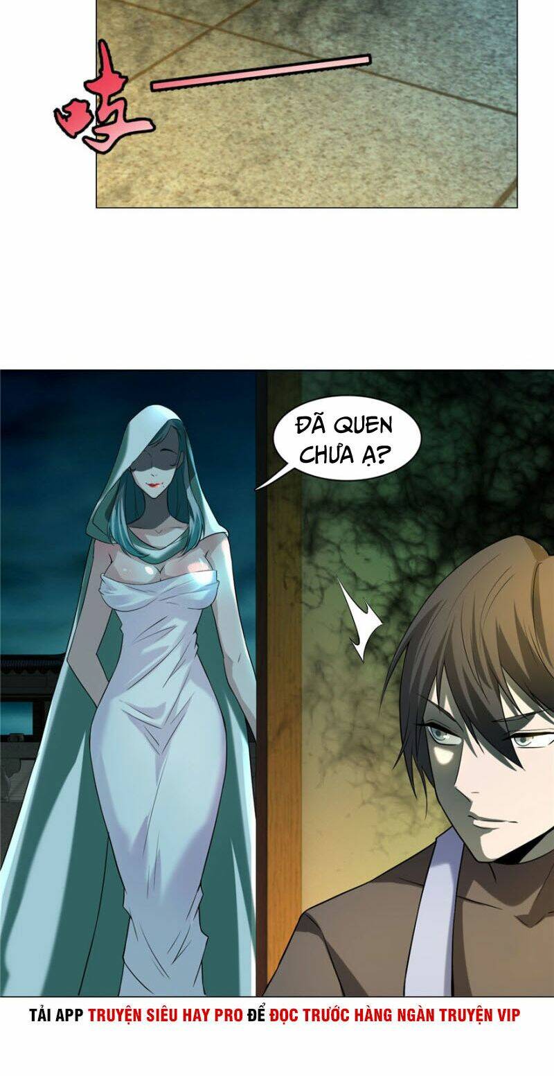 Người Đưa Thư Vô Hạn: Chapter 11