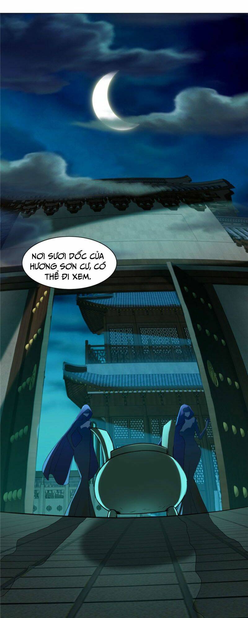 Người Đưa Thư Vô Hạn: Chapter 11