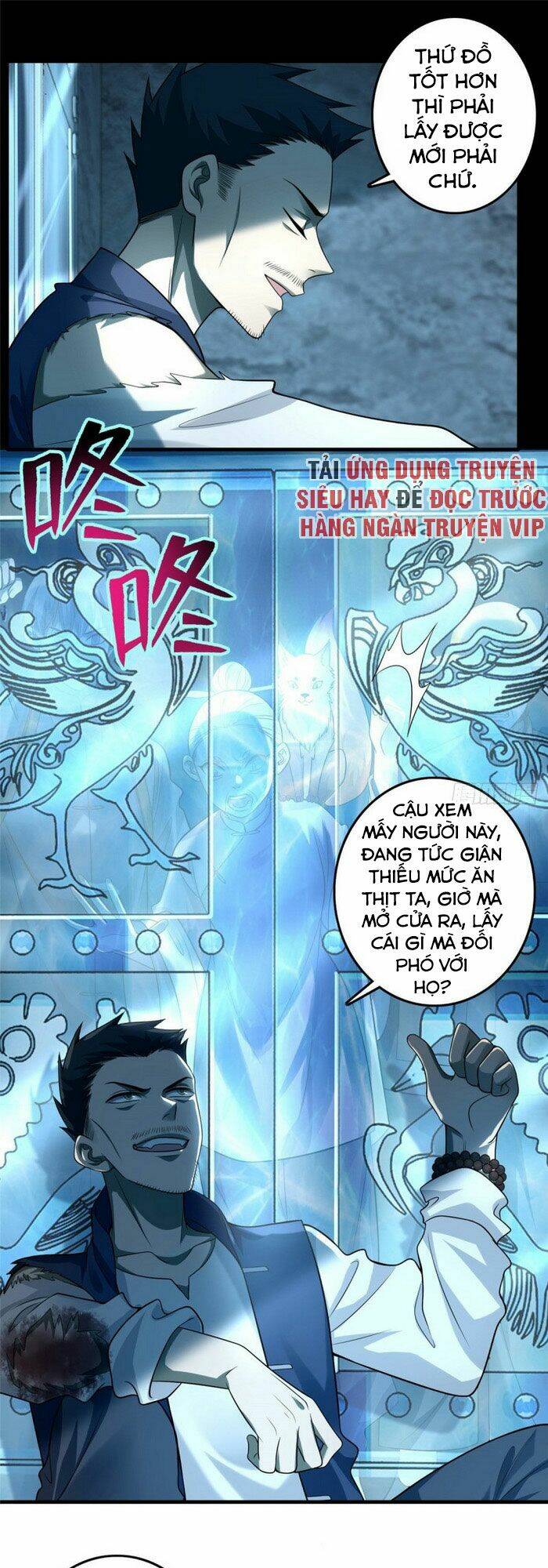 Người Đưa Thư Vô Hạn: Chapter 110
