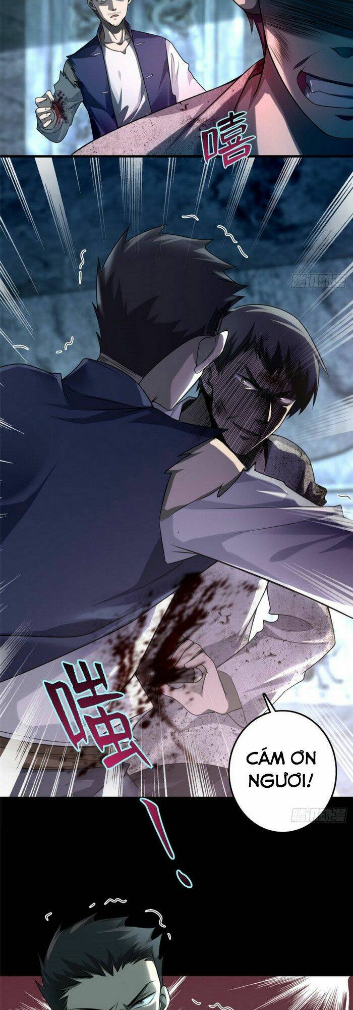 Người Đưa Thư Vô Hạn: Chapter 110