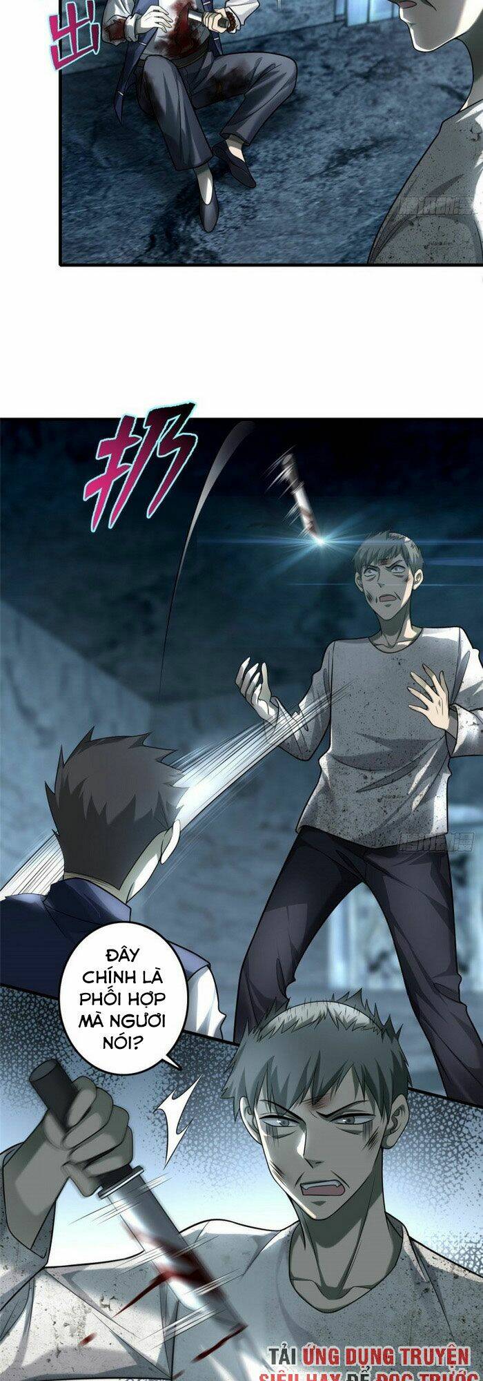 Người Đưa Thư Vô Hạn: Chapter 110