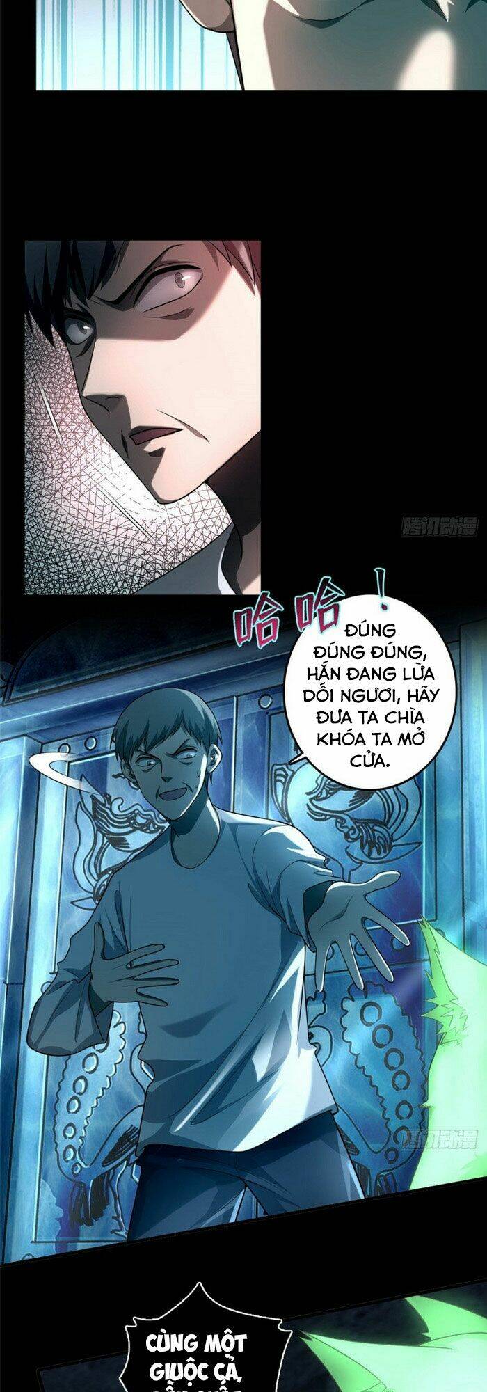 Người Đưa Thư Vô Hạn: Chapter 110