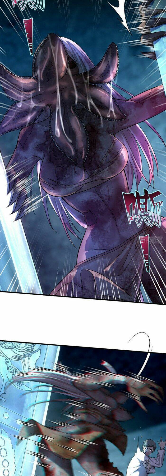 Người Đưa Thư Vô Hạn: Chapter 110