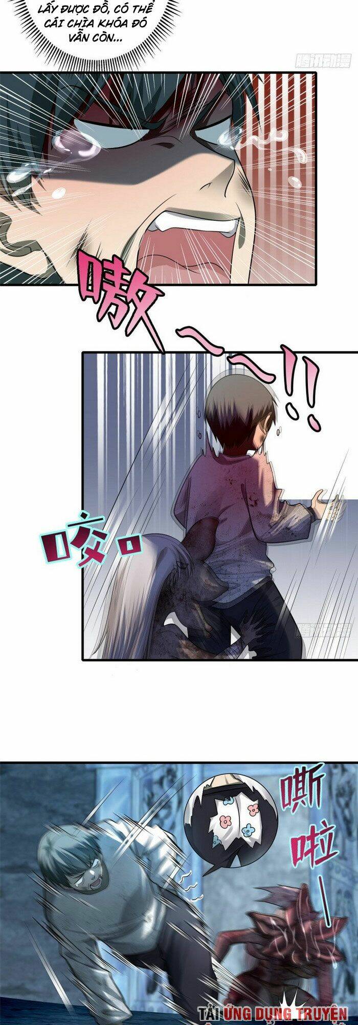 Người Đưa Thư Vô Hạn: Chapter 110