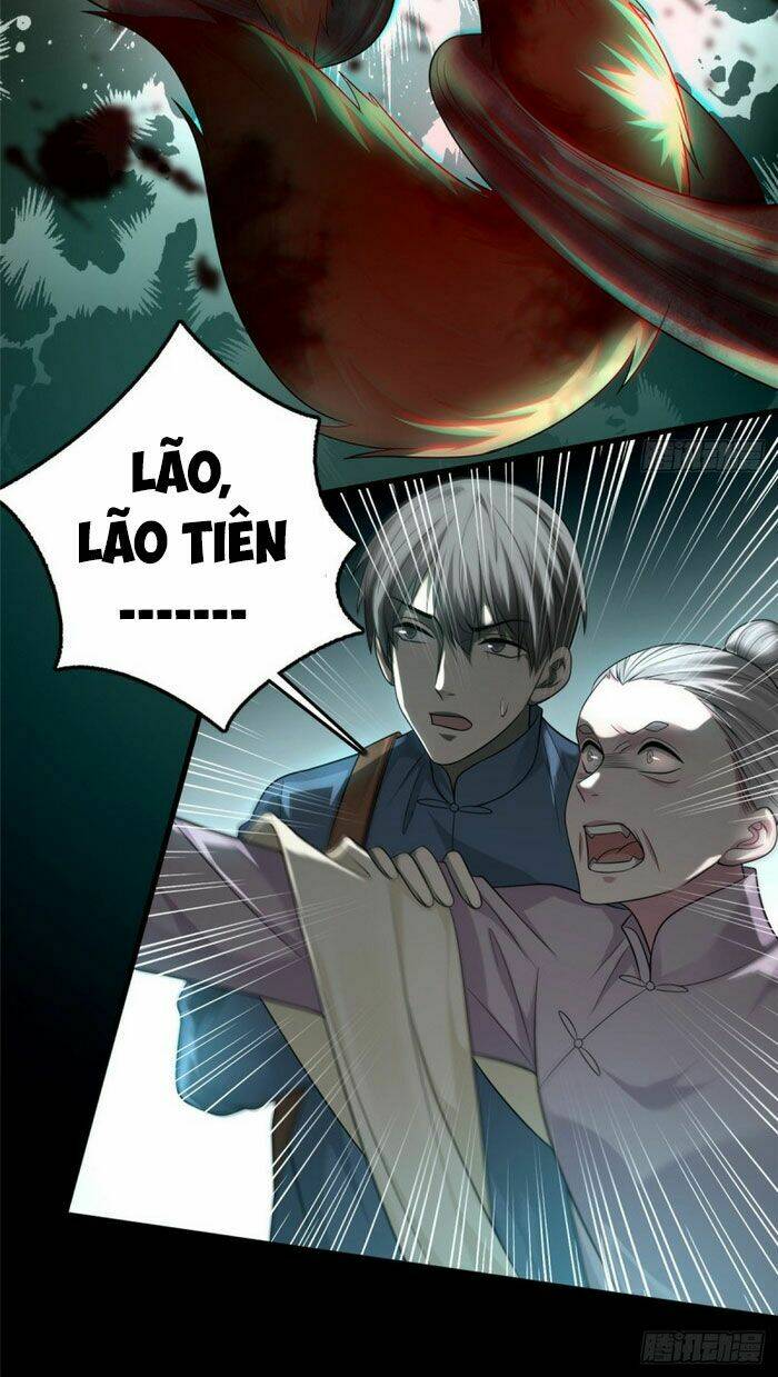 Người Đưa Thư Vô Hạn: Chapter 111