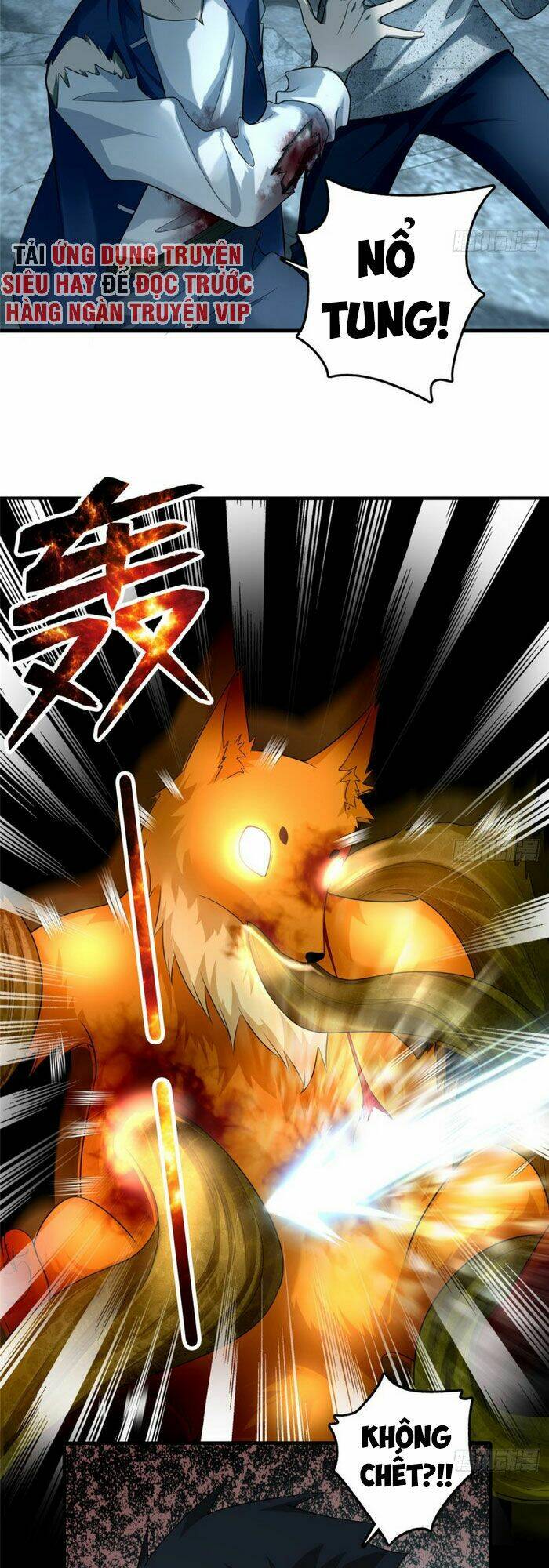 Người Đưa Thư Vô Hạn: Chapter 111