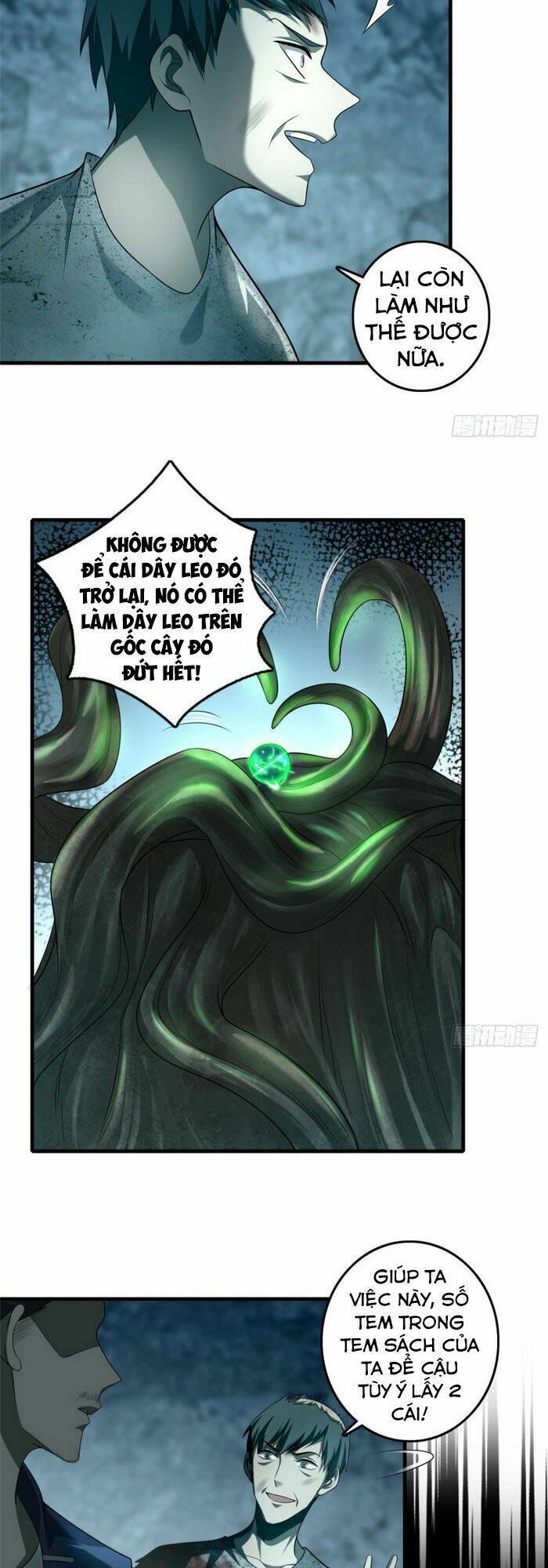 Người Đưa Thư Vô Hạn: Chapter 111