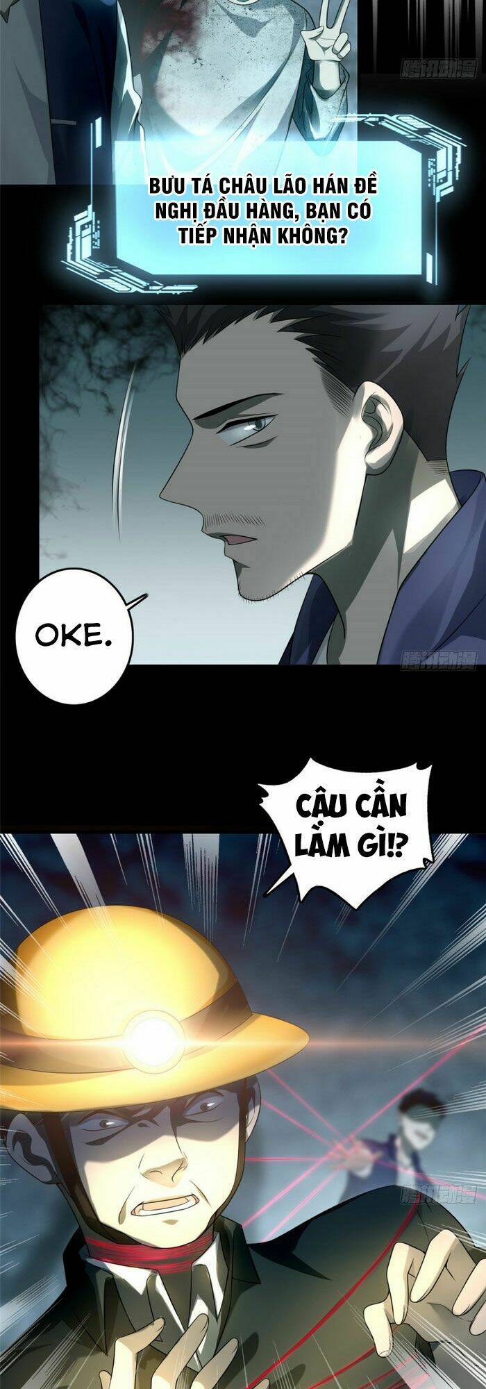 Người Đưa Thư Vô Hạn: Chapter 111