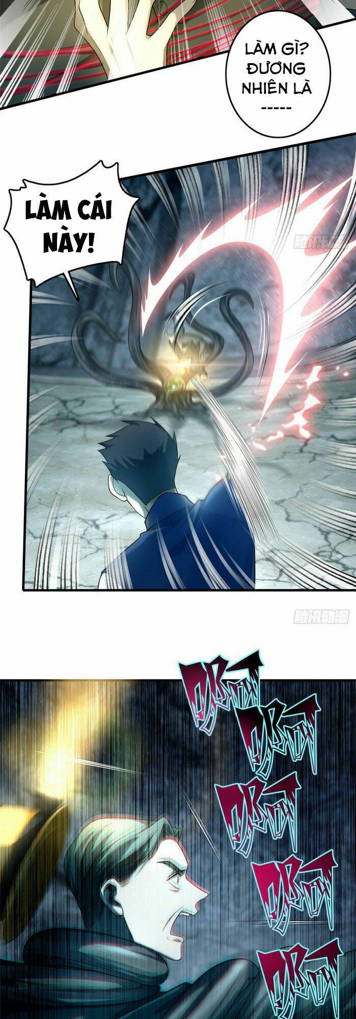 Người Đưa Thư Vô Hạn: Chapter 111