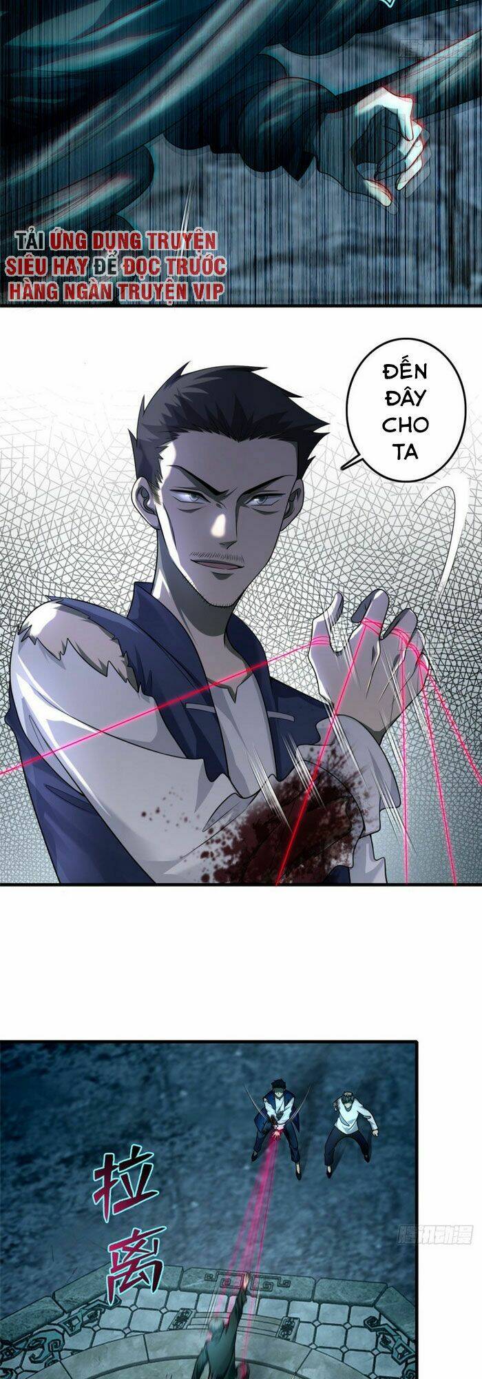 Người Đưa Thư Vô Hạn: Chapter 111