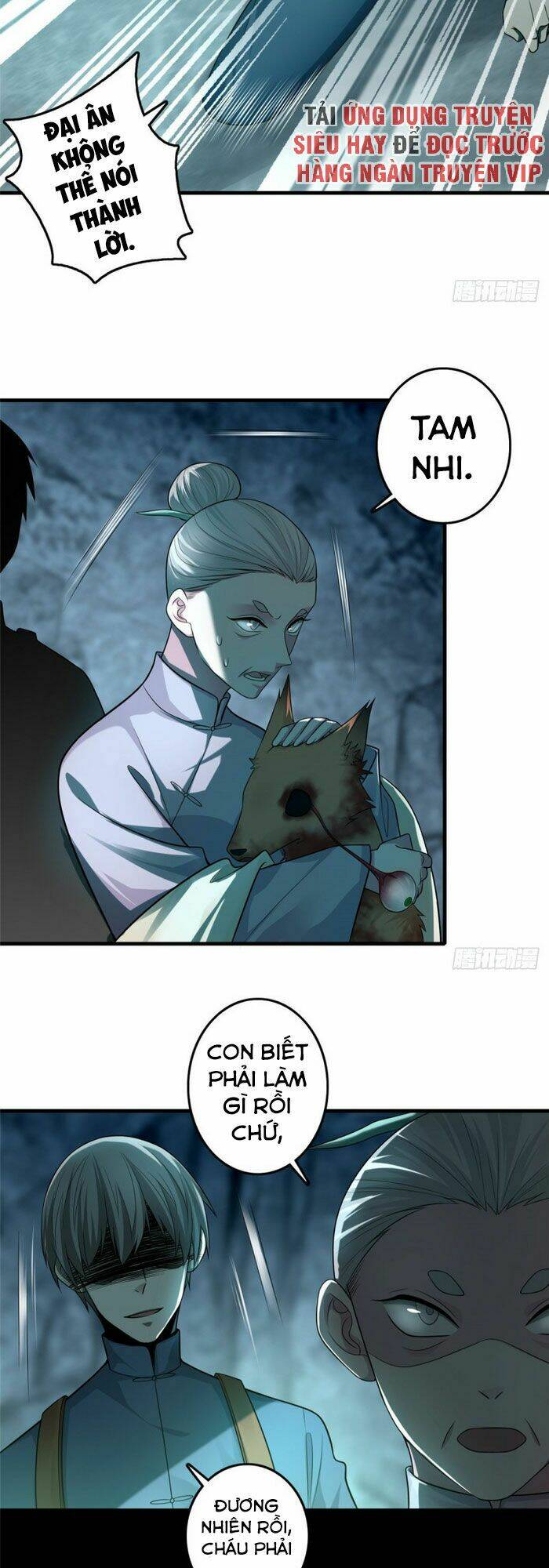 Người Đưa Thư Vô Hạn: Chapter 111