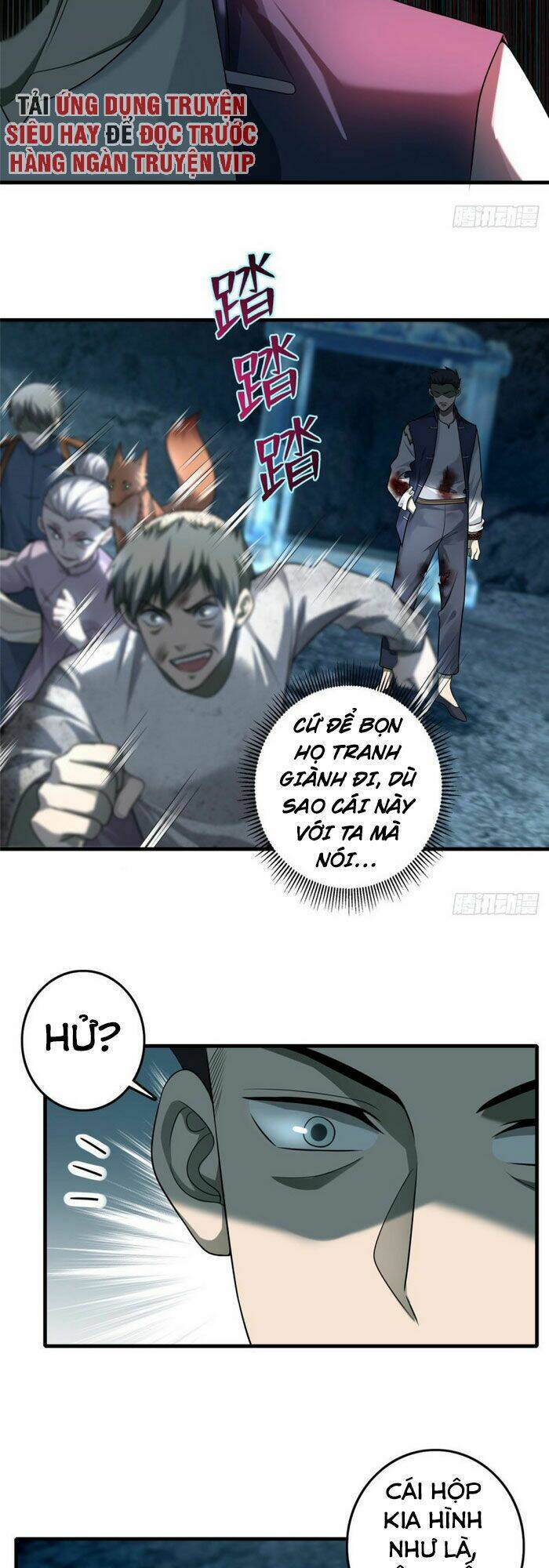 Người Đưa Thư Vô Hạn: Chapter 111