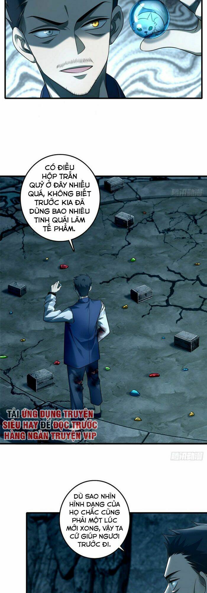 Người Đưa Thư Vô Hạn: Chapter 111