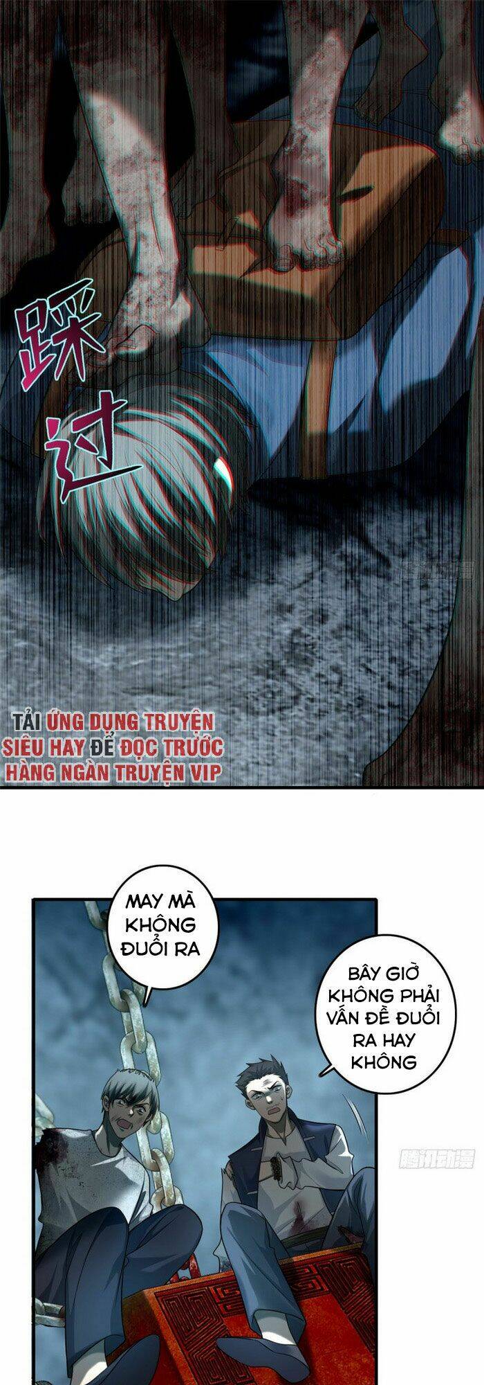 Người Đưa Thư Vô Hạn: Chapter 113