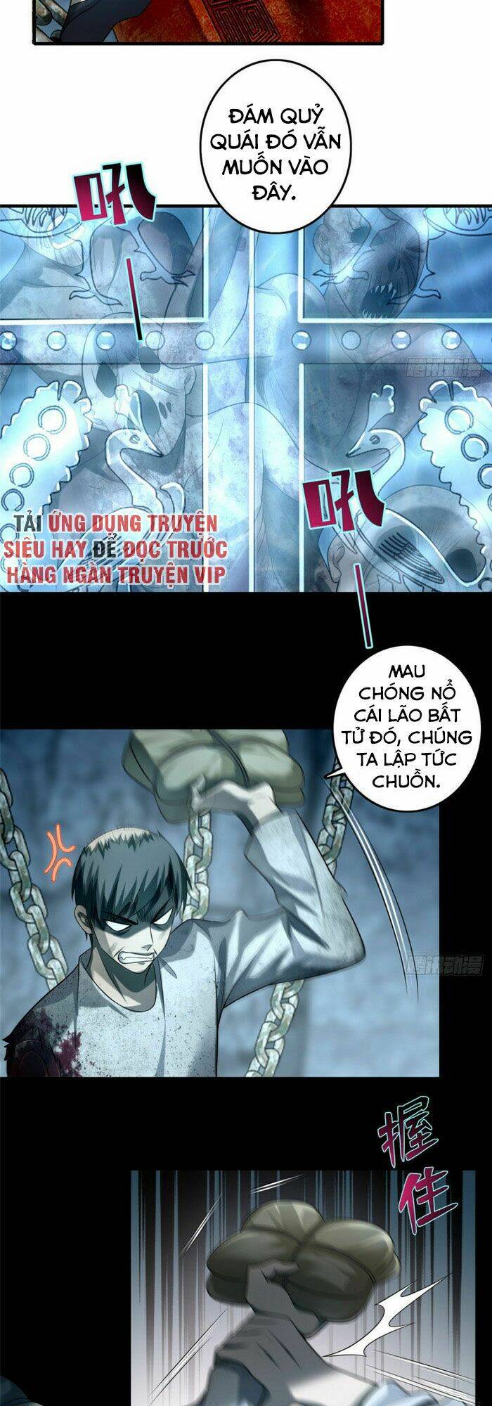 Người Đưa Thư Vô Hạn: Chapter 113