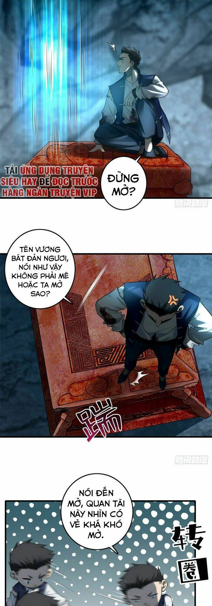 Người Đưa Thư Vô Hạn: Chapter 113