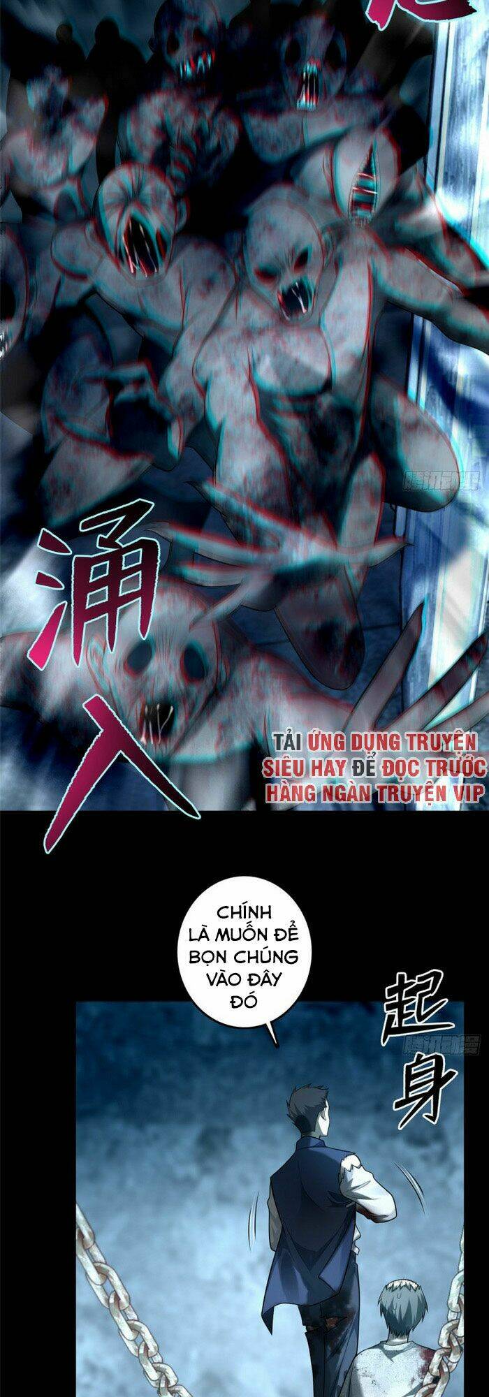 Người Đưa Thư Vô Hạn: Chapter 113