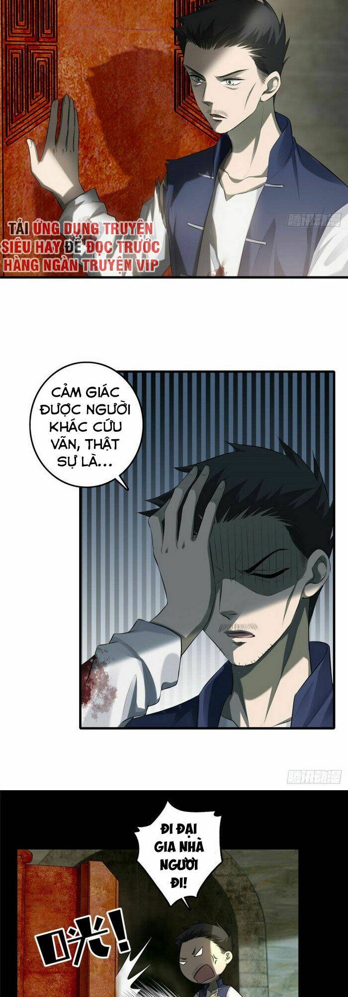 Người Đưa Thư Vô Hạn: Chapter 114