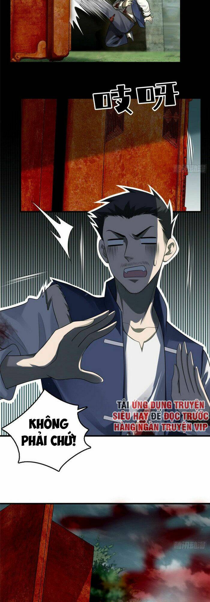 Người Đưa Thư Vô Hạn: Chapter 114
