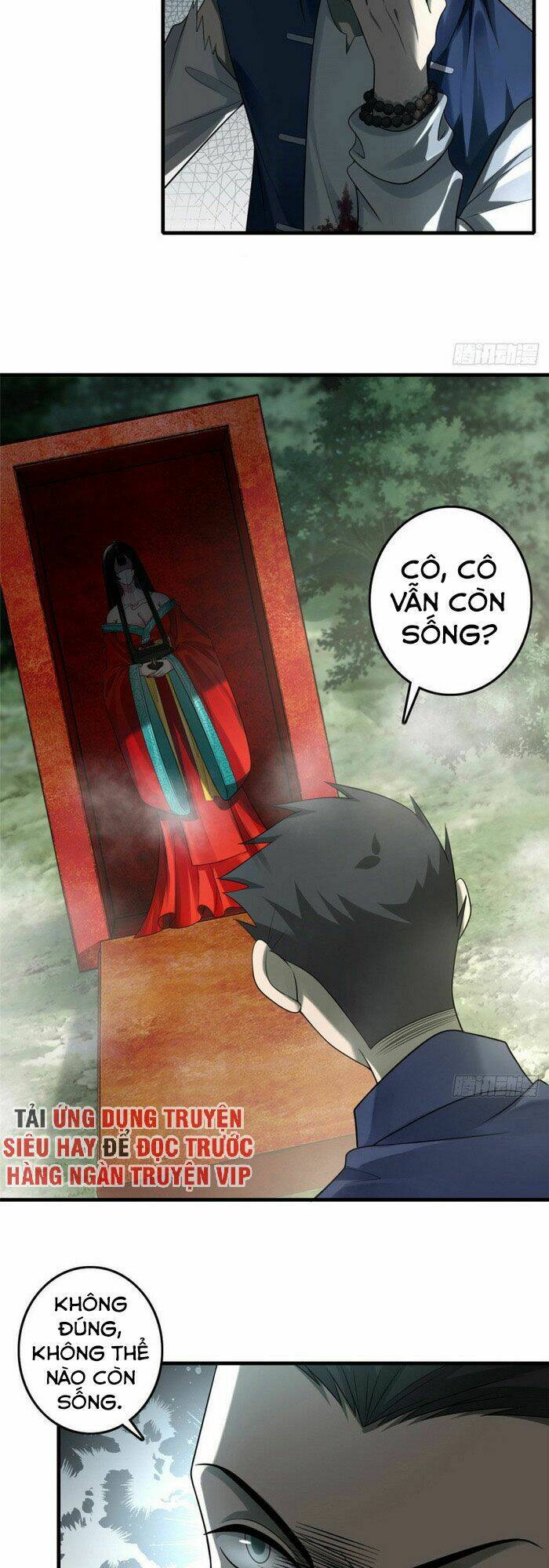 Người Đưa Thư Vô Hạn: Chapter 114