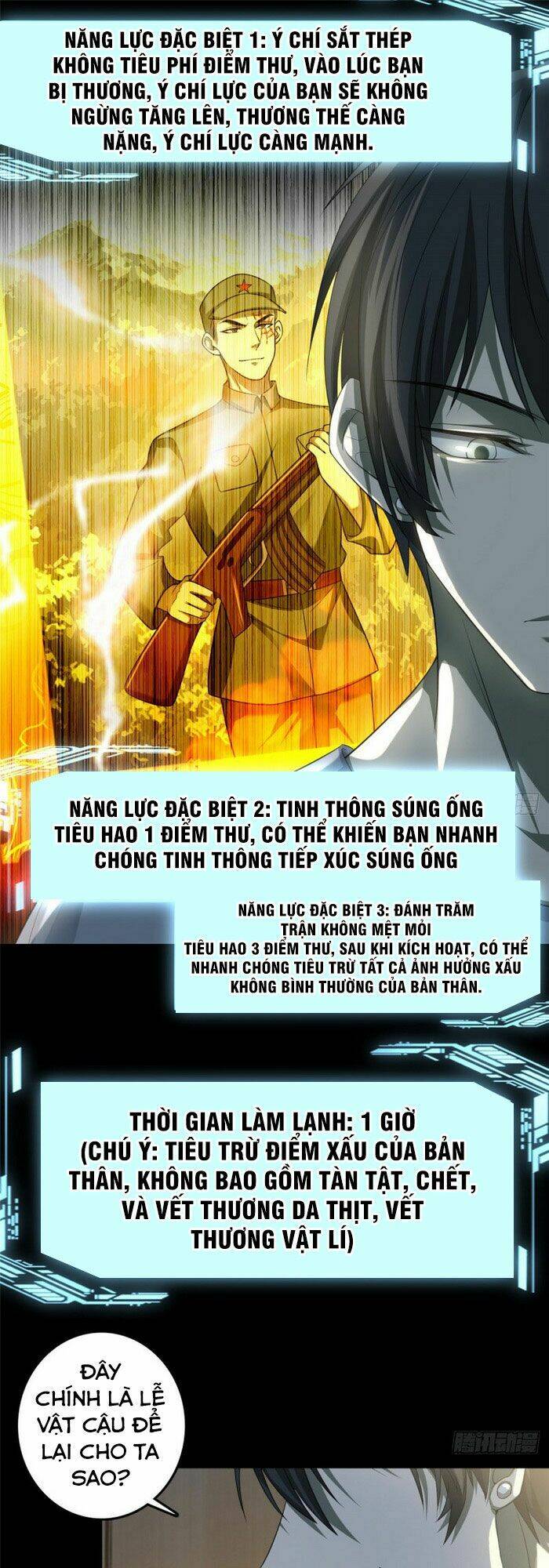 Người Đưa Thư Vô Hạn: Chapter 116
