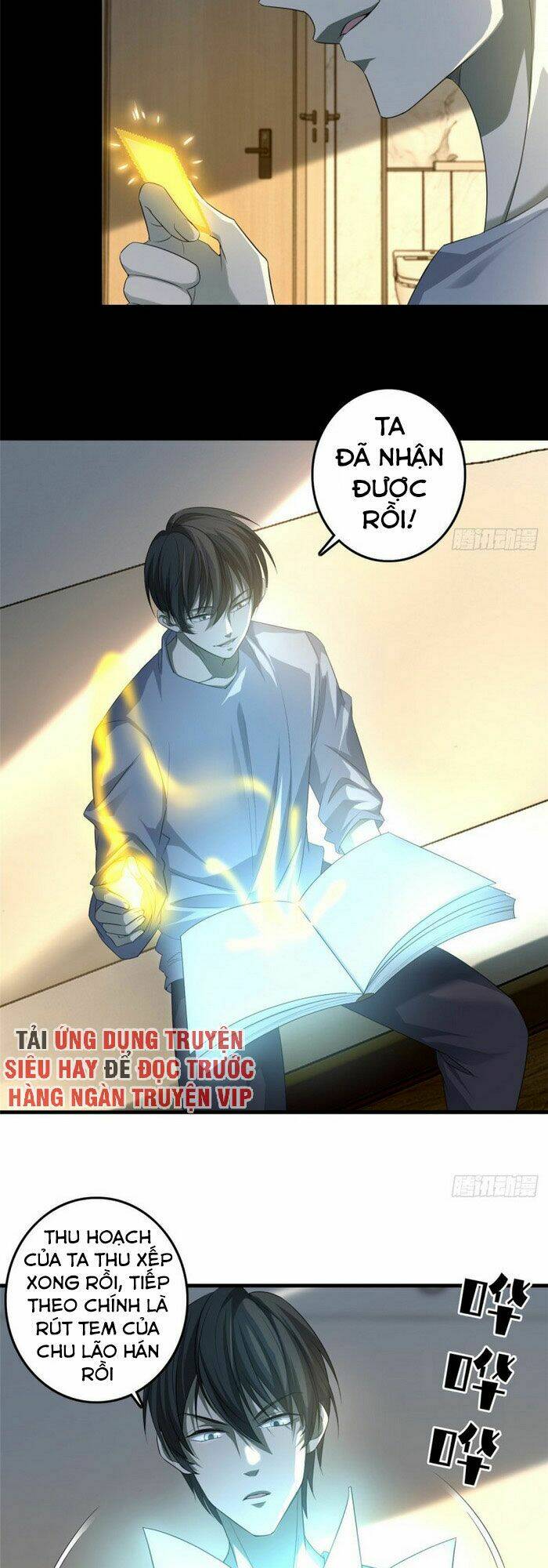 Người Đưa Thư Vô Hạn: Chapter 116