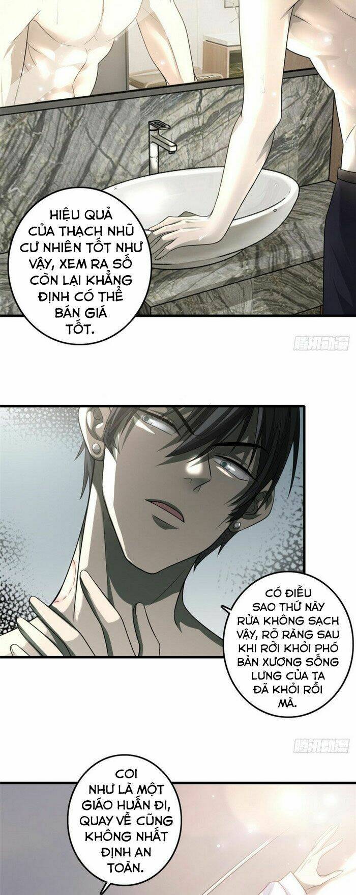 Người Đưa Thư Vô Hạn: Chapter 116