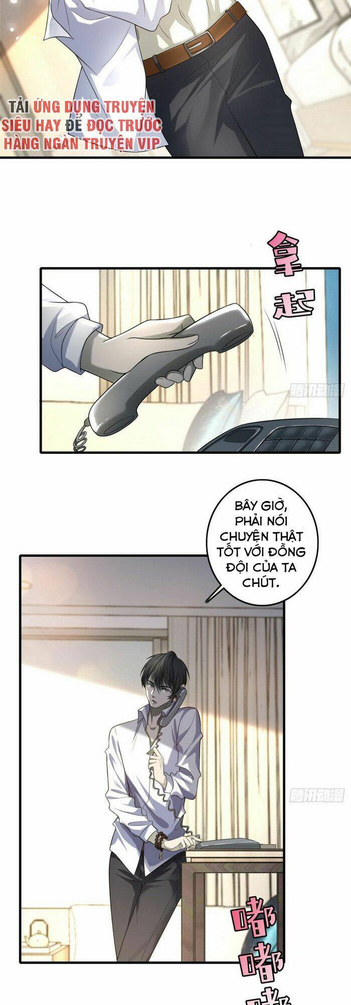 Người Đưa Thư Vô Hạn: Chapter 116