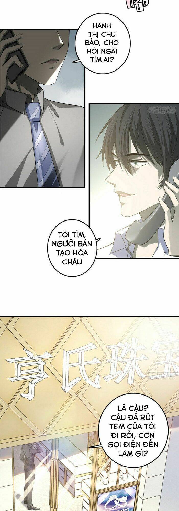 Người Đưa Thư Vô Hạn: Chapter 116