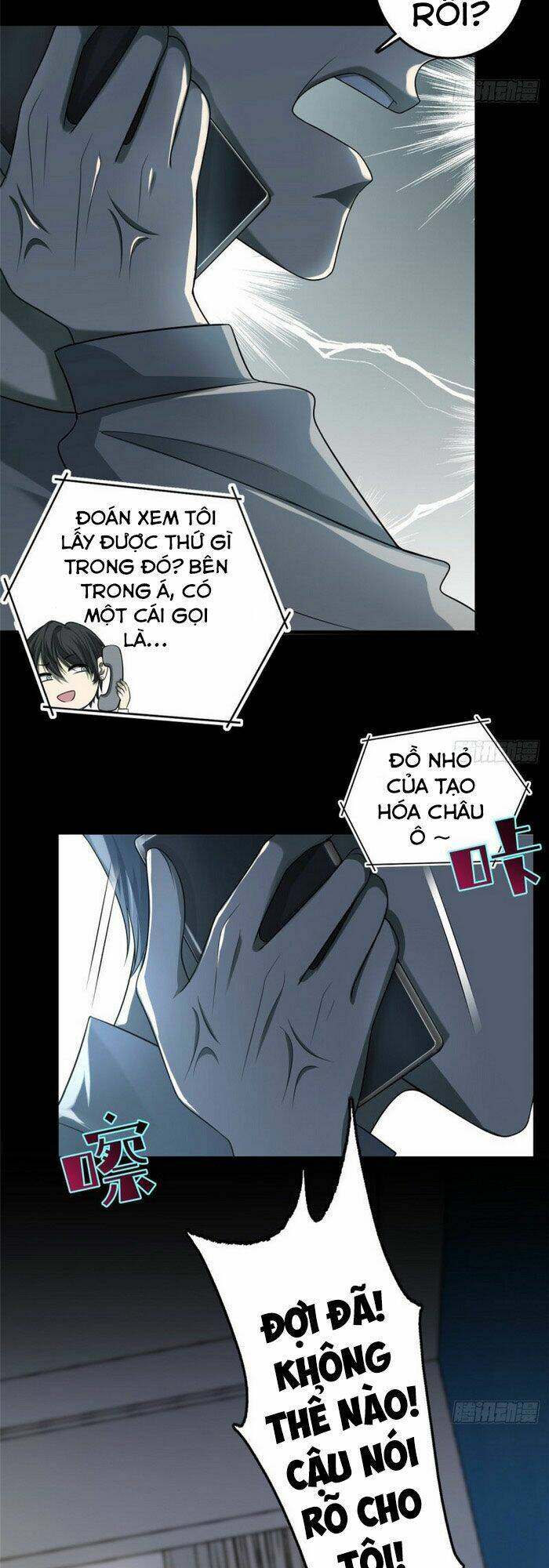 Người Đưa Thư Vô Hạn: Chapter 116