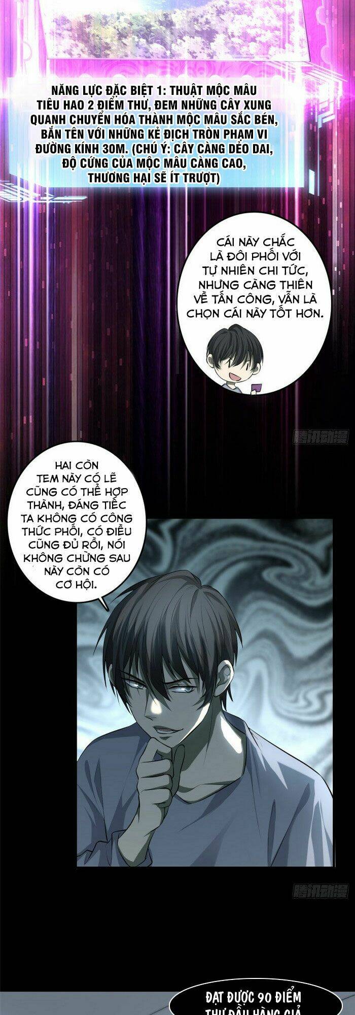 Người Đưa Thư Vô Hạn: Chapter 116