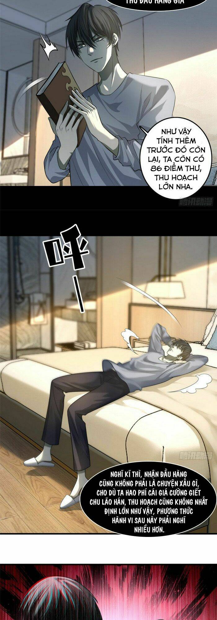 Người Đưa Thư Vô Hạn: Chapter 116