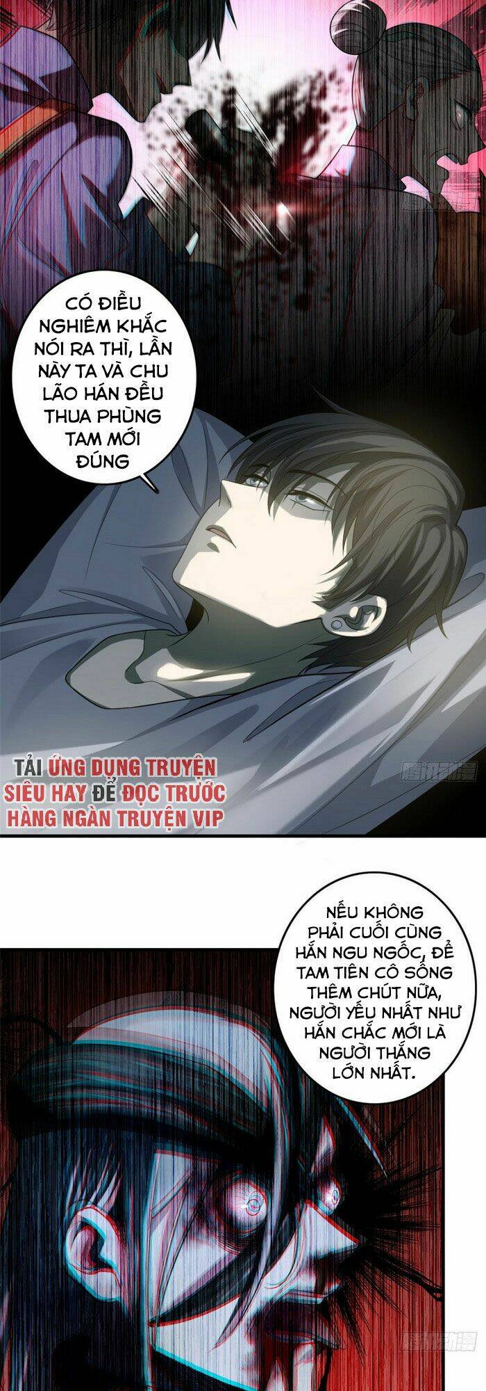 Người Đưa Thư Vô Hạn: Chapter 116