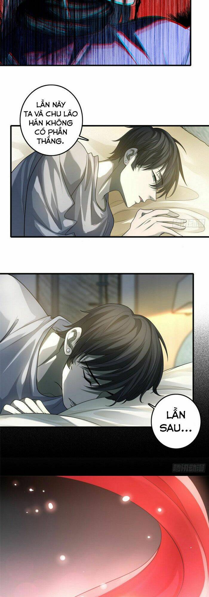 Người Đưa Thư Vô Hạn: Chapter 116