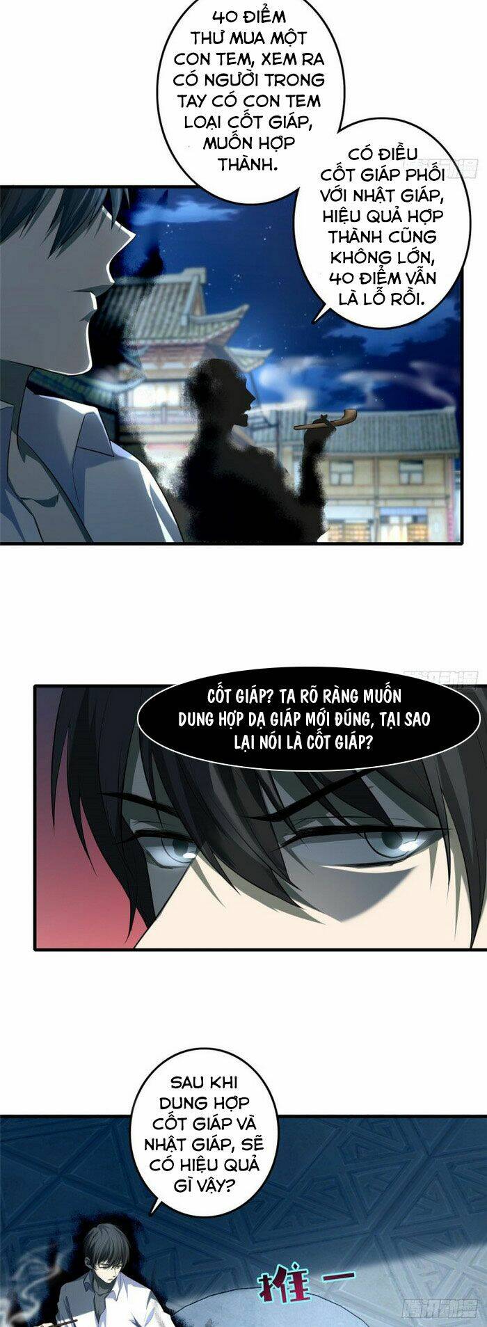 Người Đưa Thư Vô Hạn: Chapter 118