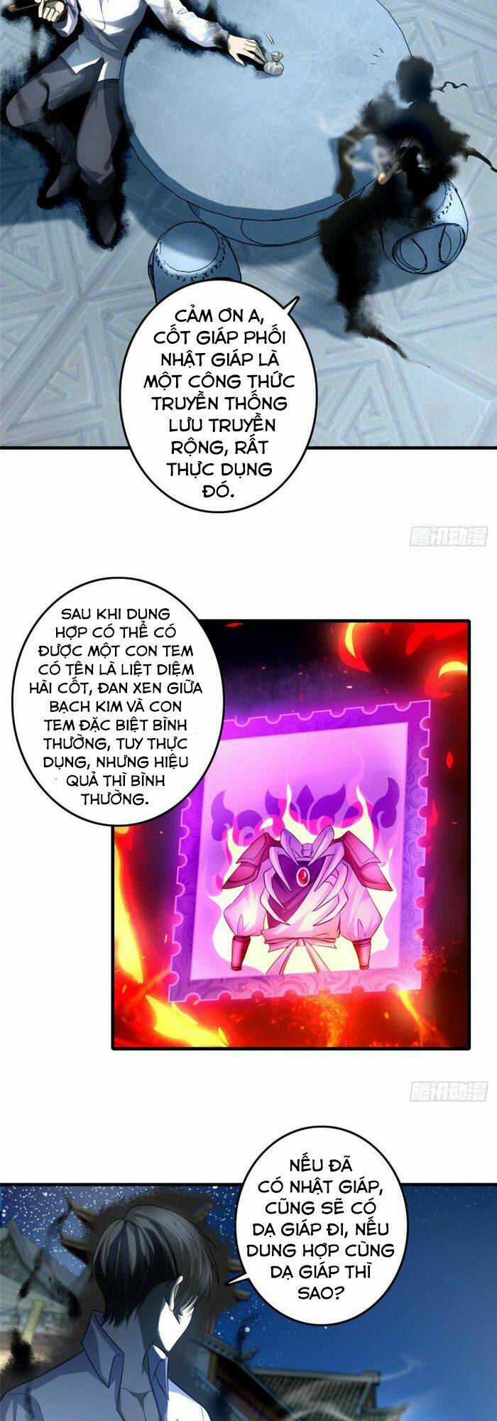 Người Đưa Thư Vô Hạn: Chapter 118