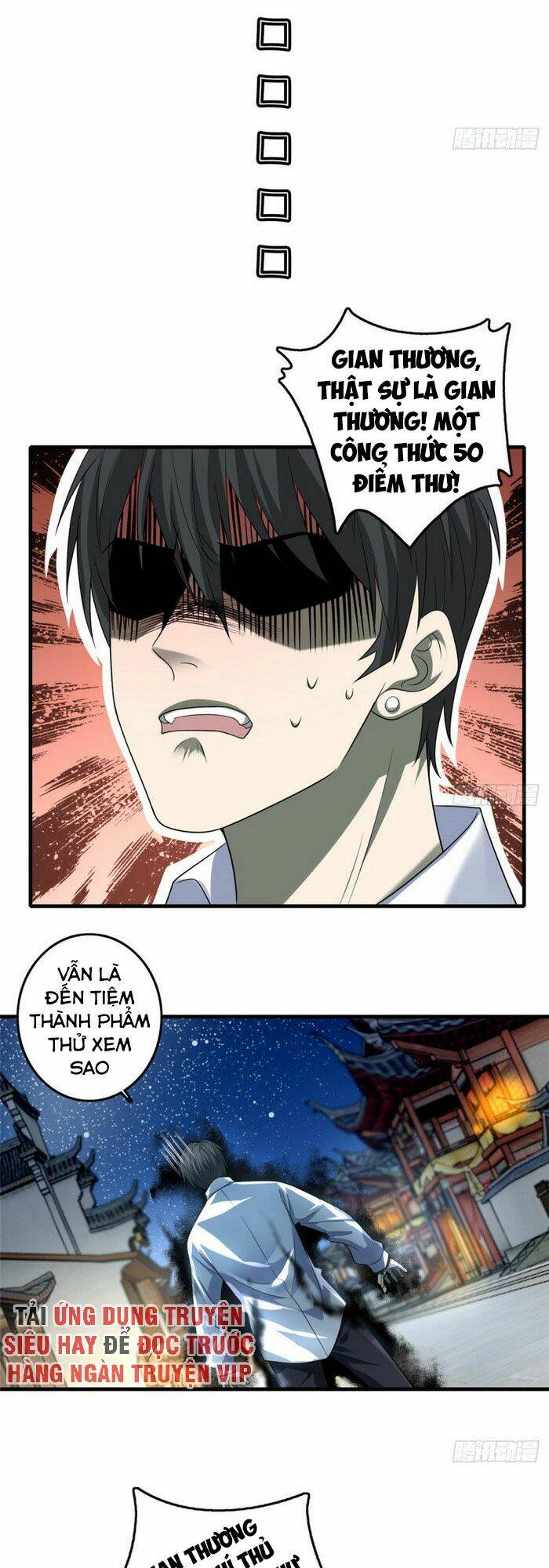Người Đưa Thư Vô Hạn: Chapter 118