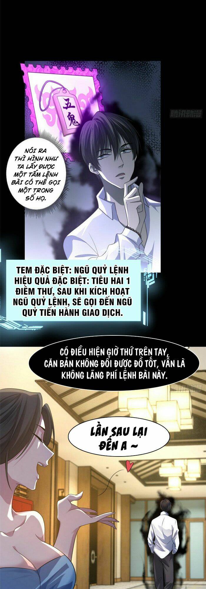 Người Đưa Thư Vô Hạn: Chapter 118
