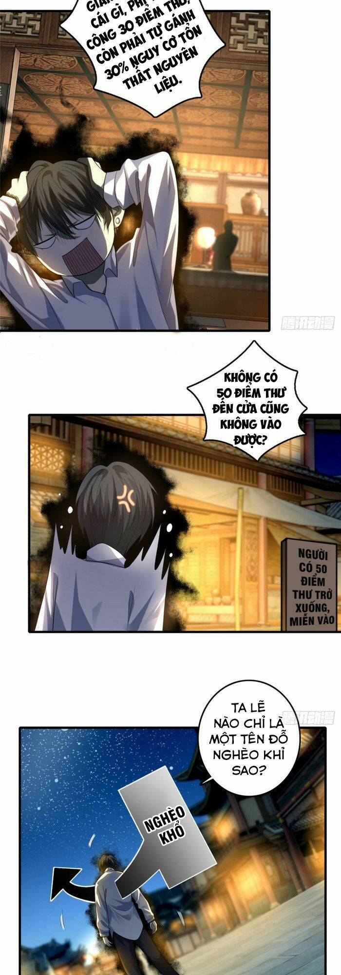 Người Đưa Thư Vô Hạn: Chapter 118
