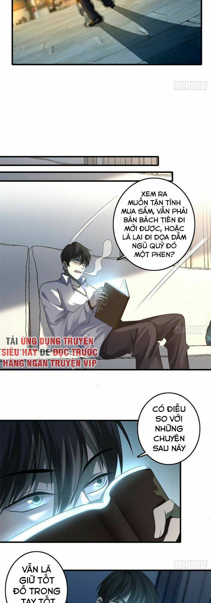 Người Đưa Thư Vô Hạn: Chapter 118