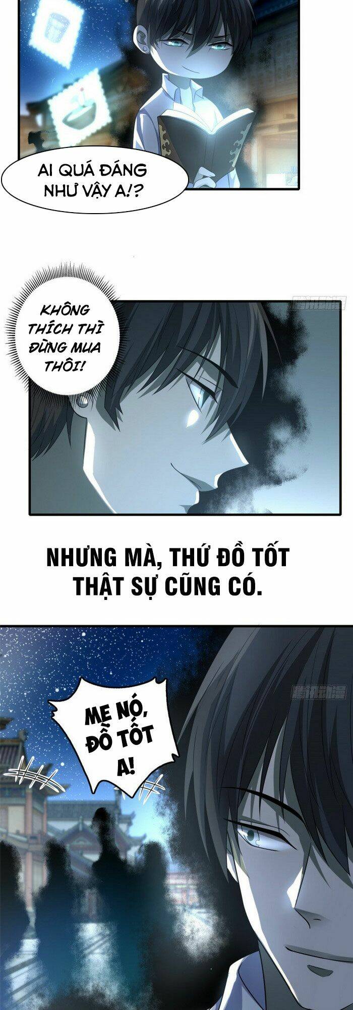 Người Đưa Thư Vô Hạn: Chapter 118